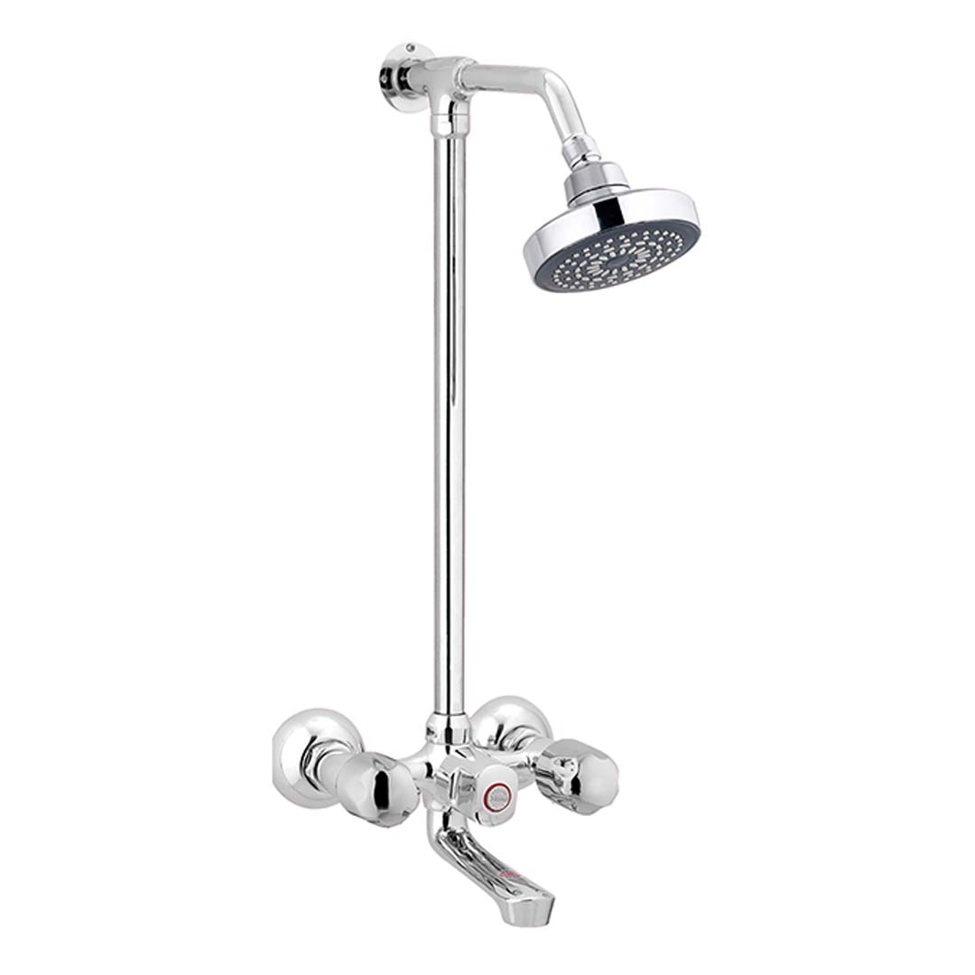 WALL SHOWER 2 KNOBS (Art # 3503) – Idrees Sanitary
