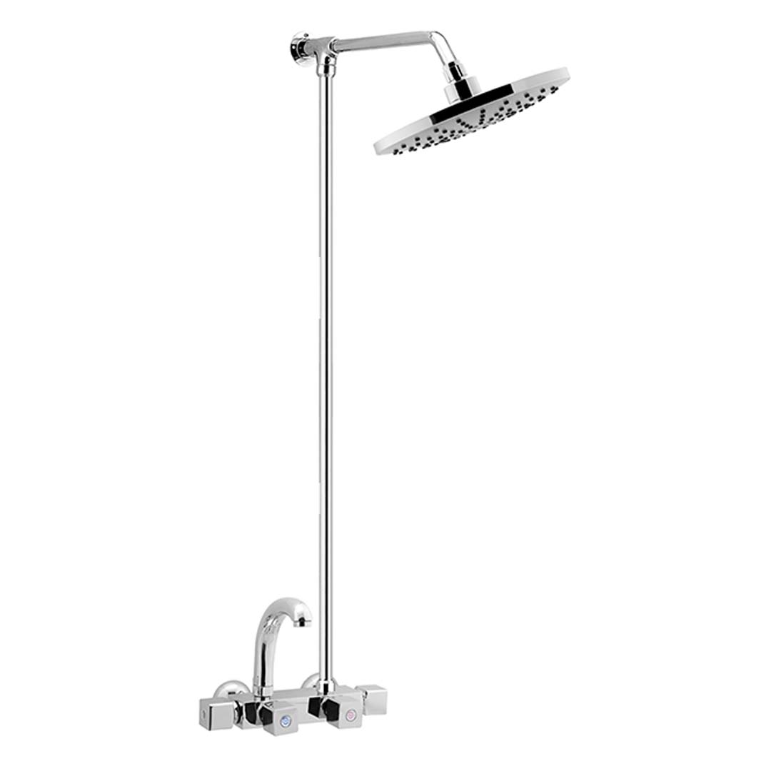 WALL SHOWER 4 KNOBS (Art # 3102) – Idrees Sanitary