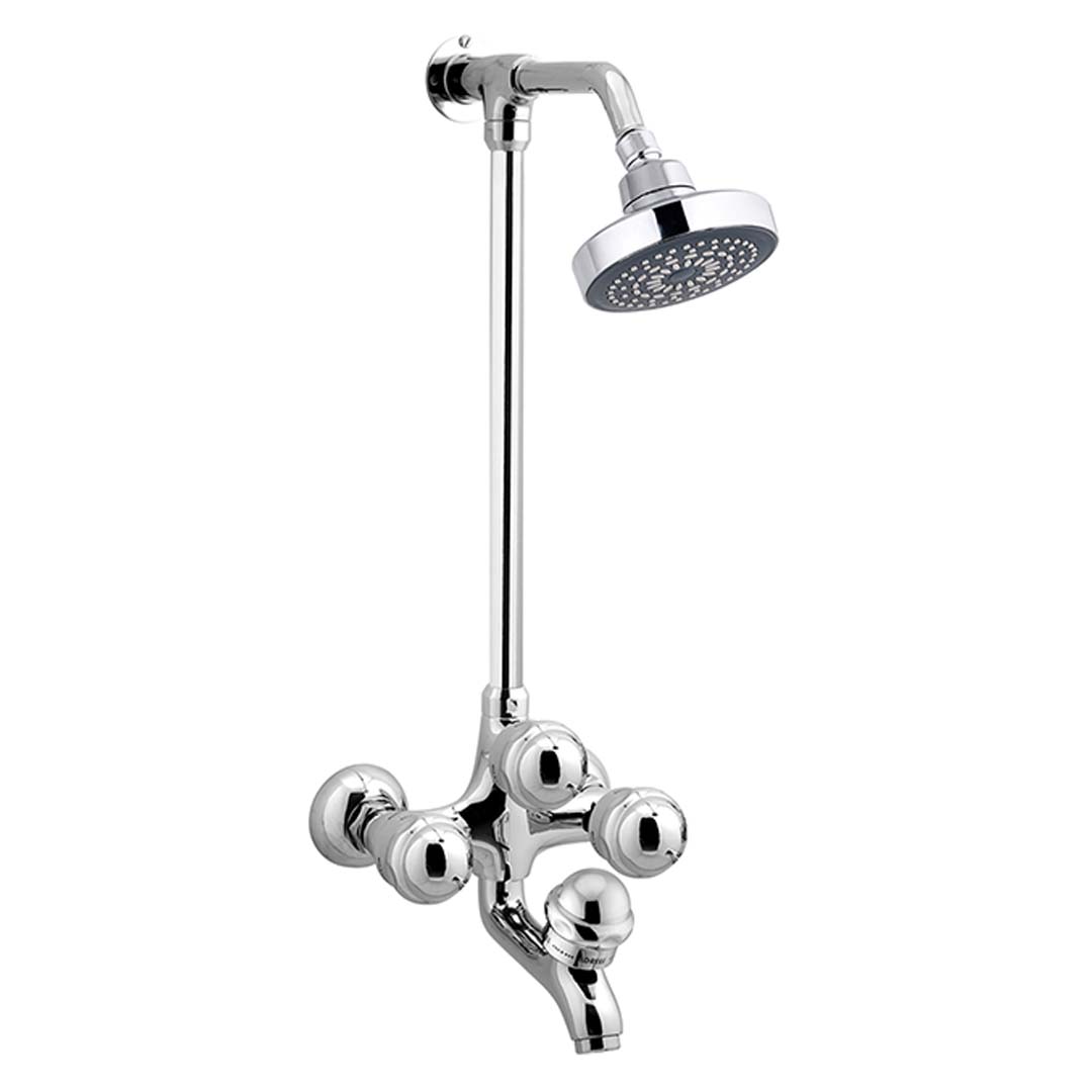 WALL SHOWER 4 KNOBS (Art # 1202) – Idrees Sanitary