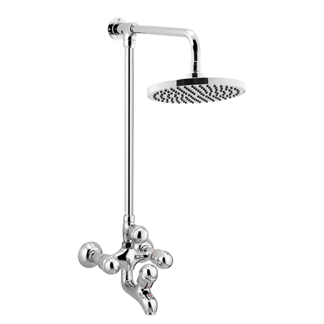 WALL SHOWER 4 KNOBS (Art # 202) – Idrees Sanitary