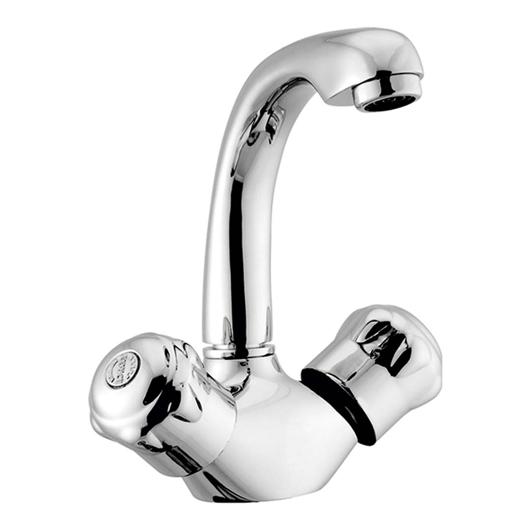 Idrees 15 BASIN MIXER (Art # 1101) – Idrees Sanitary