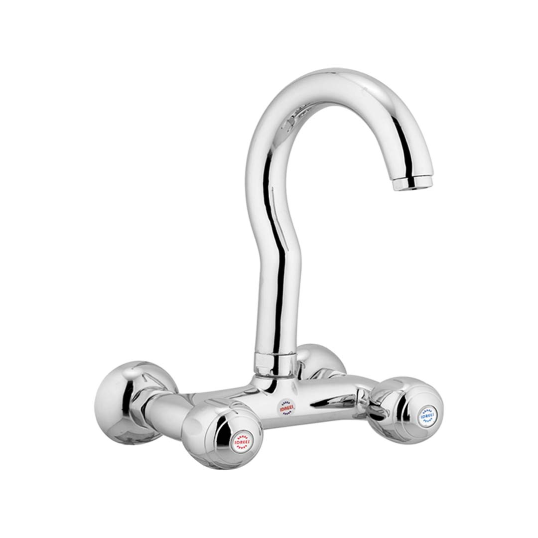 SINK MIXER SUPER FISH (Art # 081) – Idrees Sanitary